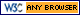 Any Browser