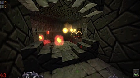 Doomsday Engine screenshot